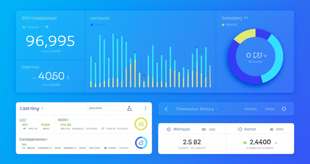 FinTrack Dashboard